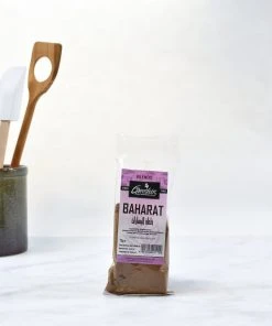 Ingredients Greenfields Baharat