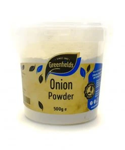 Ingredients Greenfields Onion Powder