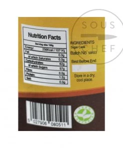 Greenfields American Ingredients Sugarcane Molasses