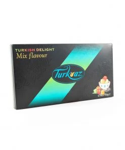 Gama Mixed Turkish Delight 450g Ingredients