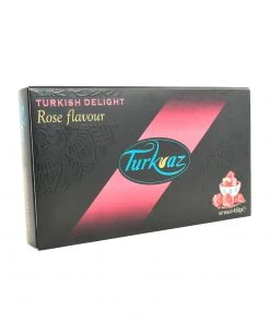 Gama Rose Turkish Delight 450g Ingredients