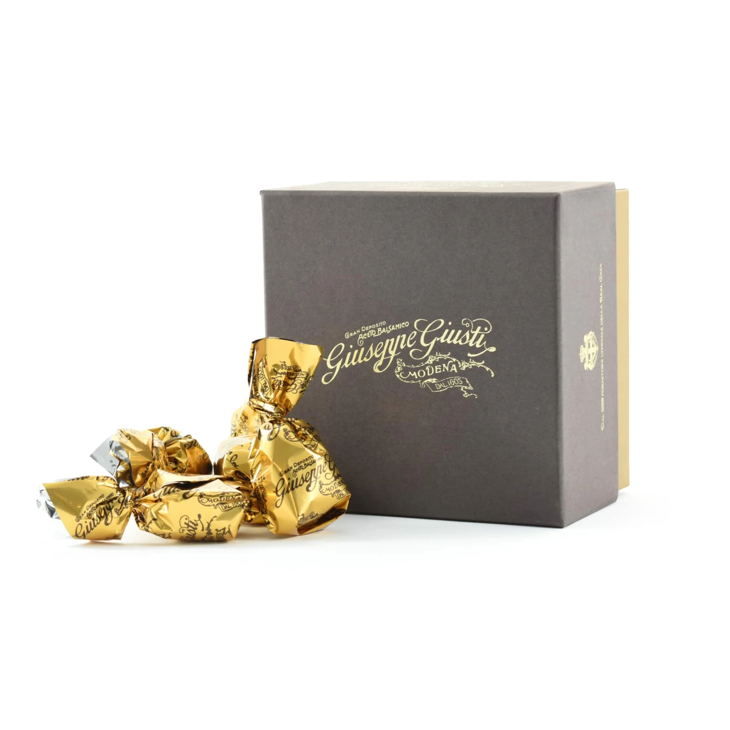 Giuseppe Giusti Chocolates With Balsamic Vinegar Of Modena IGP 250g 3 Giuseppe Giusti Chocolates With Balsamic Vinegar Of Modena IGP 250g