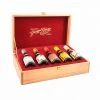 Ingredients Giuseppe Giusti Balsamic Vinegar Historical Collection In Wooden Casket