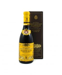 Giuseppe Giusti 4 Gold Medal Balsamic Vinegar 15 Year Aged 250ml
