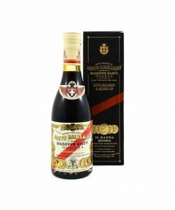 Giuseppe Giusti'Banda Rossa' Balsamic Vinegar 20 Year Aged 250ml