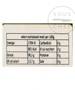 Marini Azzolini White Truffle Oil