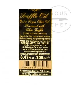 Marini Azzolini White Truffle Oil