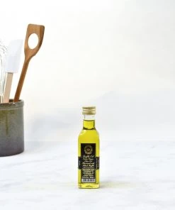 Marini Azzolini Ingredients Black Truffle Oil