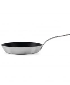 Samuel Groves Non-Stick Stainless Steel Triply Frypan 28cm Cookware