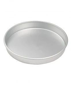 Samuel Groves Mermaid Silver Anodised Sandwich Tin Loose Base Cookware