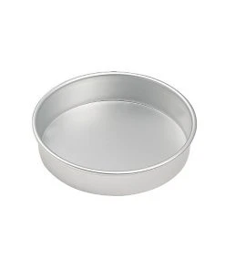 Samuel Groves Mermaid Silver Anodised Sandwich Tin Loose Base