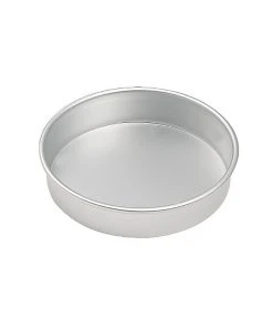 Samuel Groves Mermaid Silver Anodised Sandwich Tin Loose Base Cookware