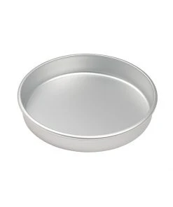 Samuel Groves Mermaid Silver Anodised Sandwich Tin Loose Base