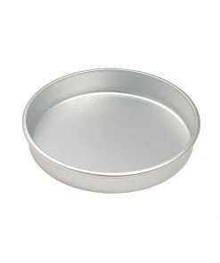 Samuel Groves Mermaid Silver Anodised Sandwich Tin Loose Base Cookware