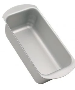 Samuel Groves Mermaid Silver Anodised Loaf Tin Cookware