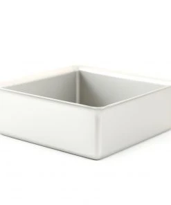 Samuel Groves Cookware Mermaid Silver Anodised 8" Square Cake Tin