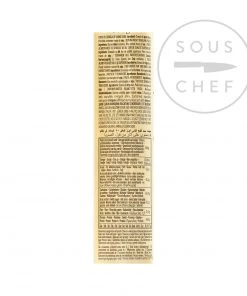 Ingredients Rummo Bucatini 500g