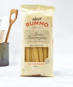 Rummo Mafaldine Pasta 500g Ingredients