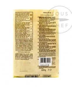 Rummo Gluten Free Fusilli 400g