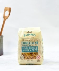 Rummo Gluten Free Fusilli 400g