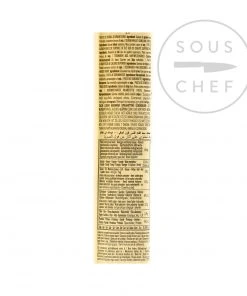 Ingredients Rummo Spaghettini 500g