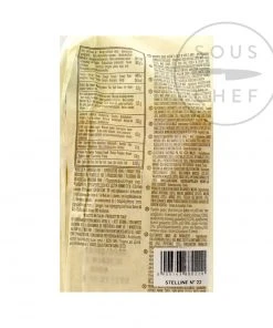Ingredients Rummo Gluten Free Stellini 400g