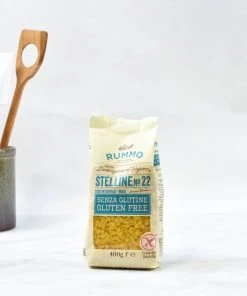 Ingredients Rummo Gluten Free Stellini 400g