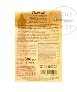 Ingredients Morelli Trofie 500g