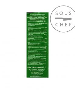 Dalla Giovanna 00 Pizza Flour 1kg