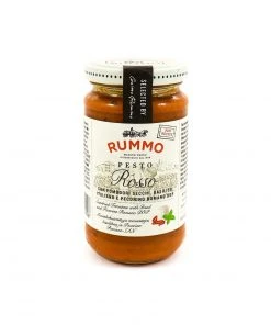 Ingredients Rummo Red Pesto 190g