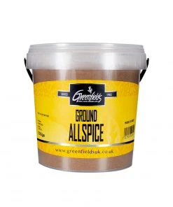 Ingredients Greenfields Ground Pimento Allspice