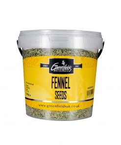 Greenfields Fennel Seeds Ingredients