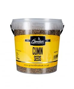 Greenfields Cumin Seeds Ingredients