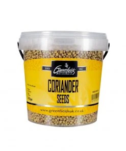 Greenfields Coriander Seeds Catering Size Ingredients