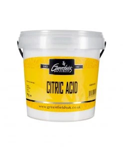 Greenfields Citric Acid