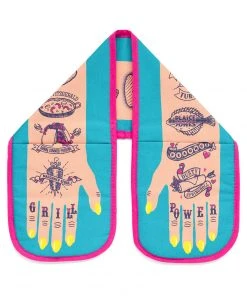 Stuart Gardiner Grill Power Double Oven Glove Kitchen Clothing