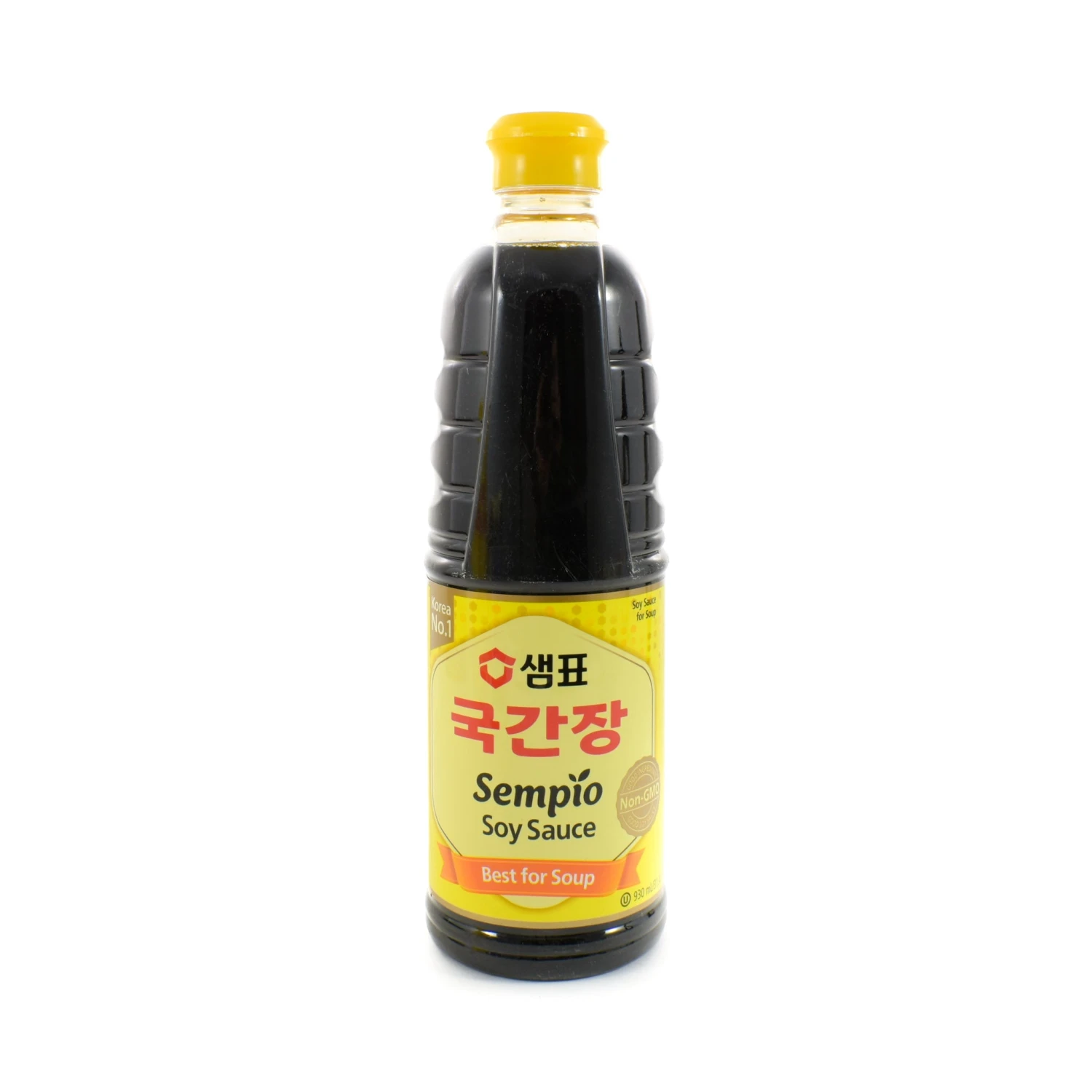 Sempio Ingredients Korean Soy Sauce For Soup 930ml 3 Sempio Ingredients Korean Soy Sauce For Soup 930ml