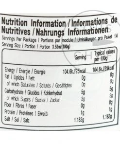 Dongwou Vegetarian Kimchi 160g