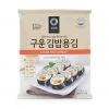 Chung Jung One Roasted Seaweed For Kimbap 40g Ingredients