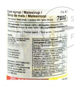 Ottogi Korean Malt Syrup - Mulyeot 700g