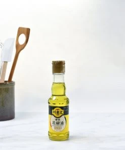 Interlink Ingredients Sichuan Peppercorn Oil - Prickly Oil 210ml