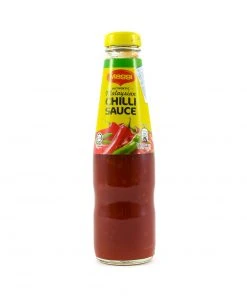 MAGGI Chilli Sauce 305g Ingredients