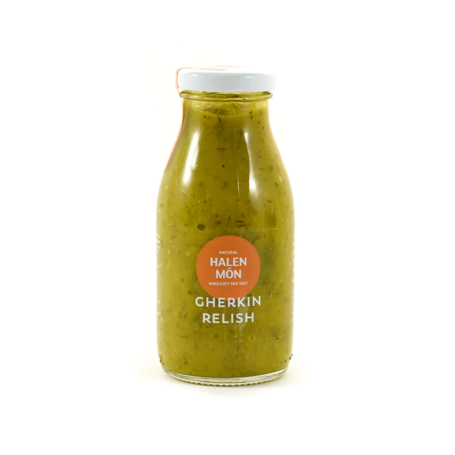 Ingredients Halen Môn Gherkin Relish 270g 3 Ingredients Halen Môn Gherkin Relish 270g