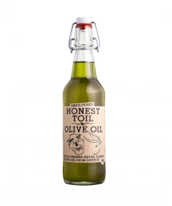Honest Toil Extra Virgin Olive Oil 500ml Ingredients