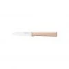 Opinel Parallele Beech Handle Paring Knife
