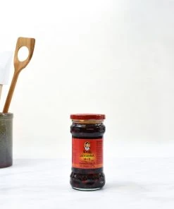 LGM Chilli Oil - With Peanuts 275g Ingredients