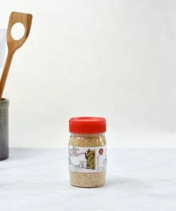 CJI Toasted White Sesame Seeds 150g