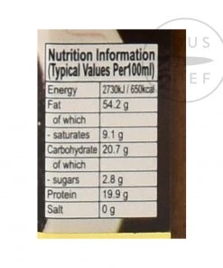 Hwa Nan Food Asian Sesame Paste 369g