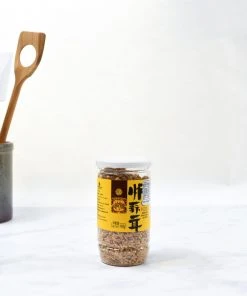 House Of Chao Crispy Fried Garlic 140g 7 House Of Chao Crispy Fried Garlic 140g