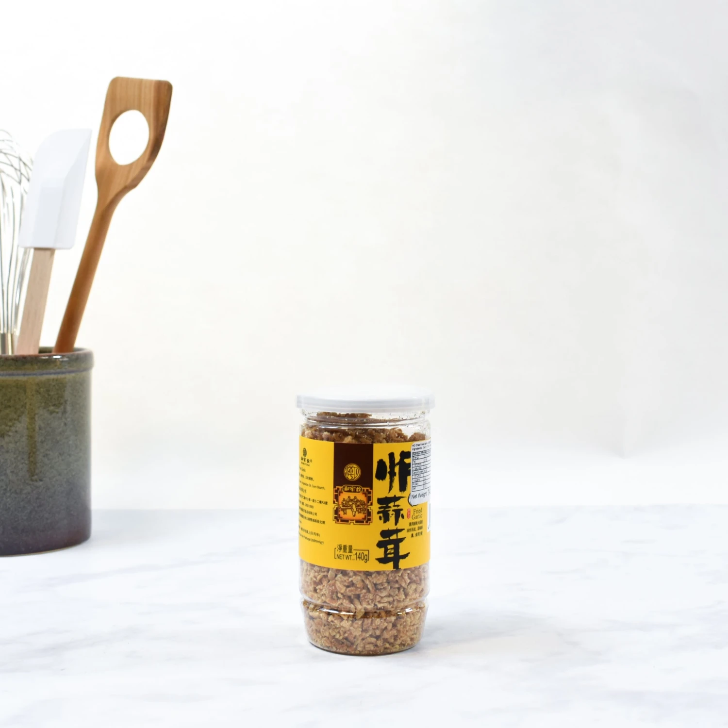 House Of Chao Crispy Fried Garlic 140g 5 House Of Chao Crispy Fried Garlic 140g